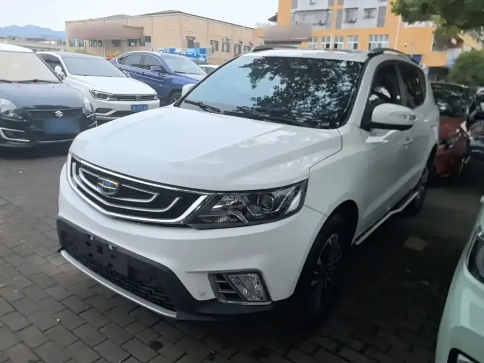 Geely Vision X6