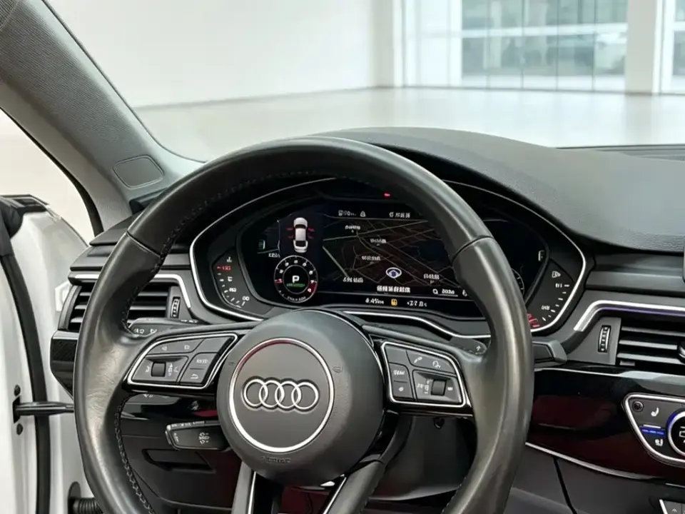 Audi A5 (Import)