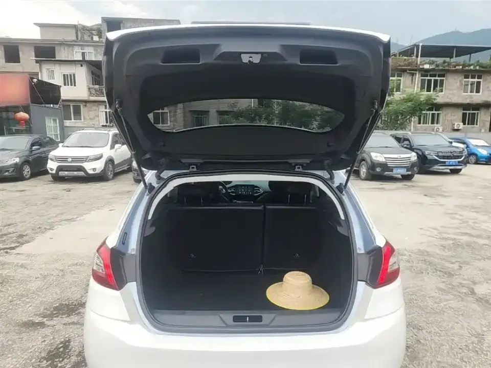 Peugeot 308S
