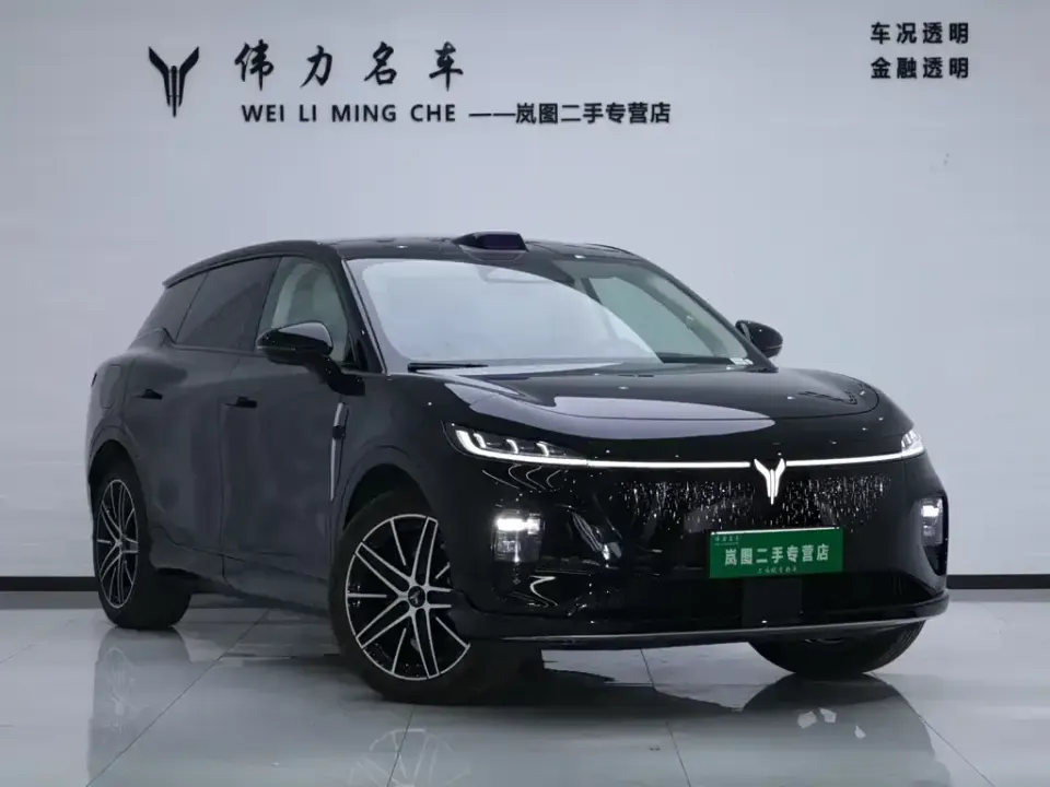 Voyah Zhiyin