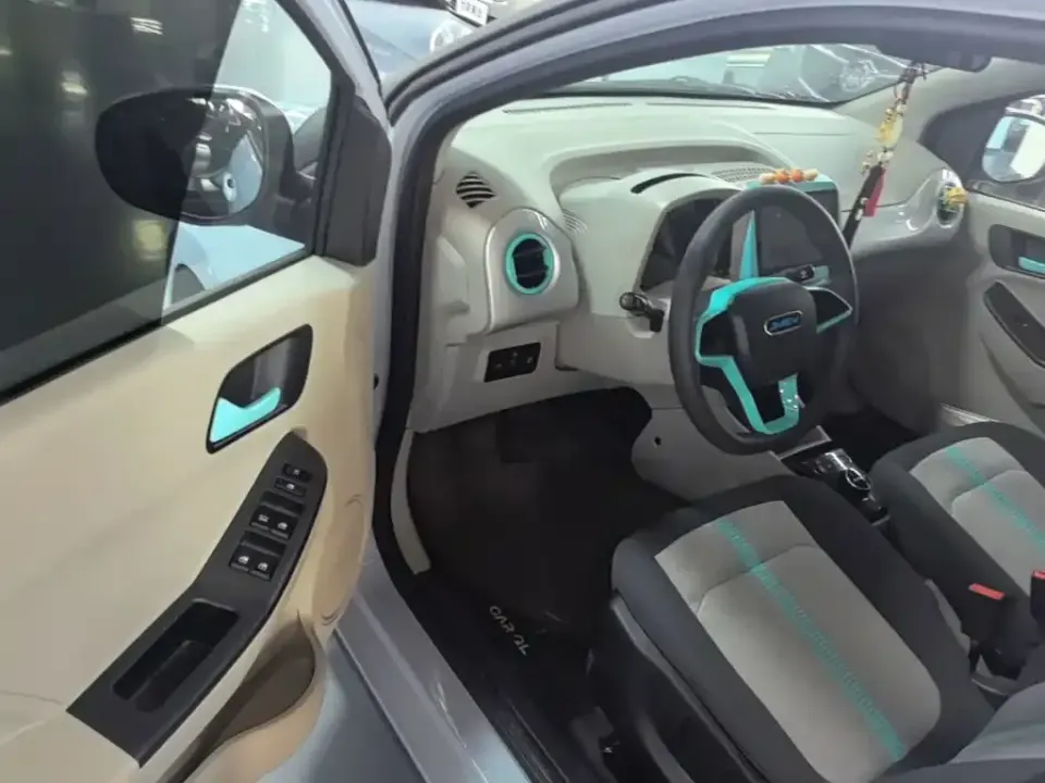 JMEV EV2