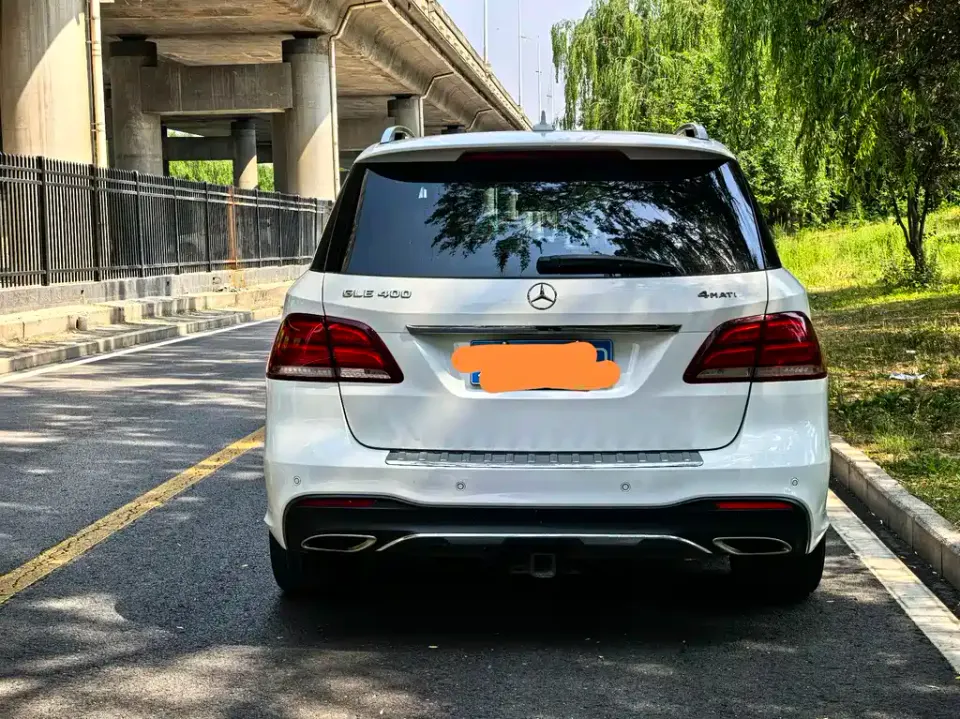 Mercedes-Benz GLE (Import)