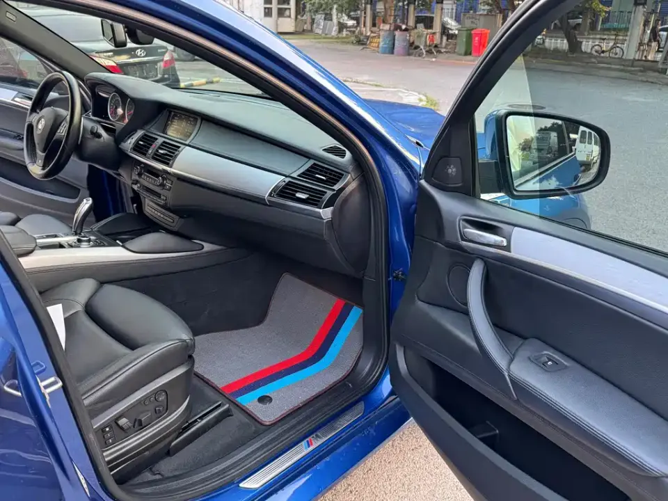 BMW X6 M