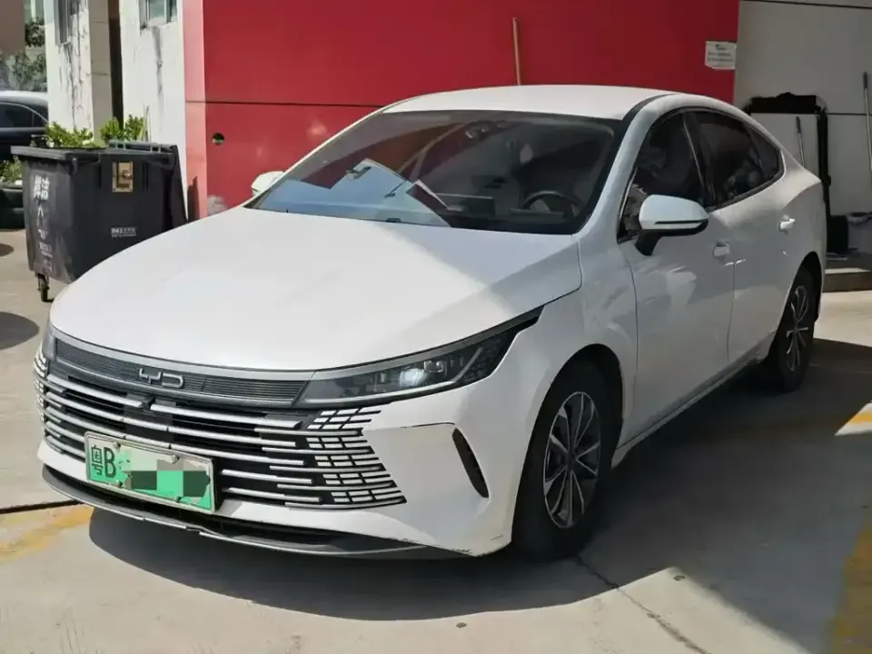 BYD Destroyer 05