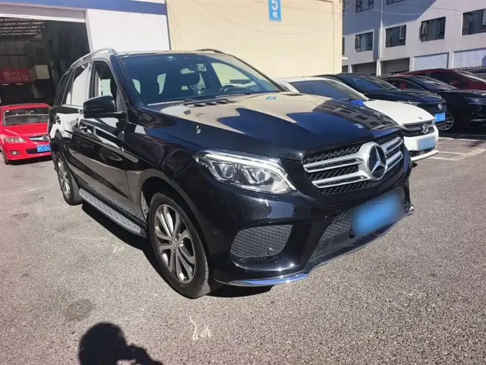 Mercedes-Benz GLE