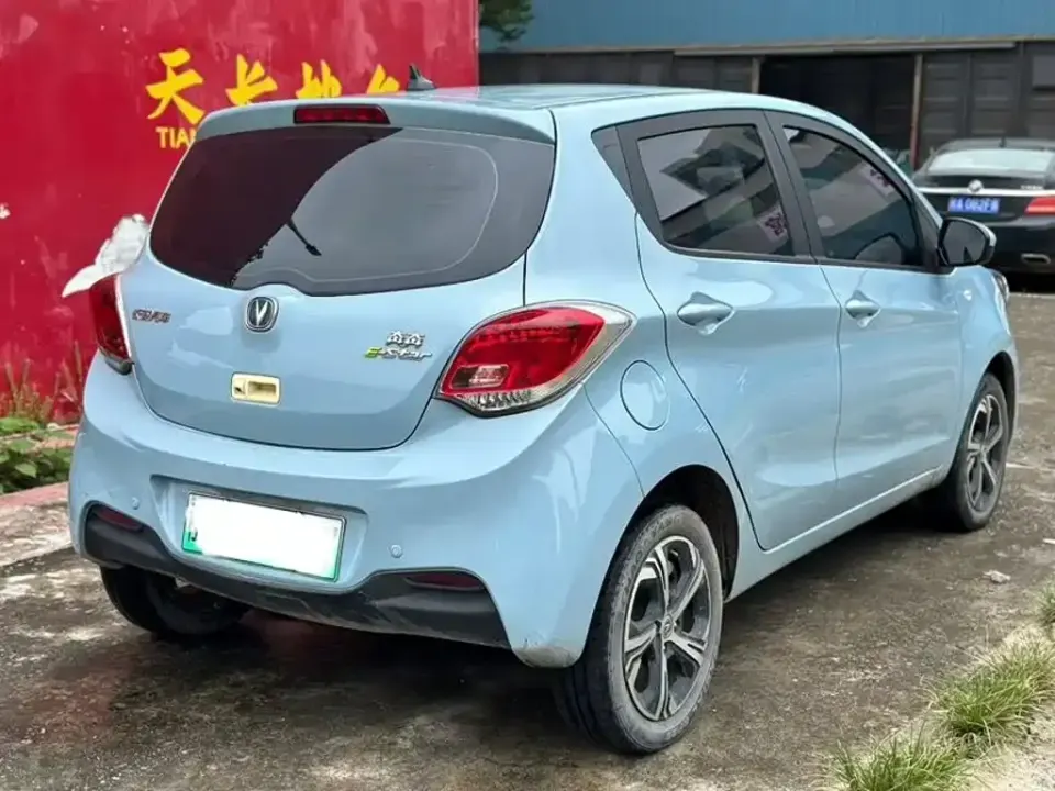 Changan Benben E-Star