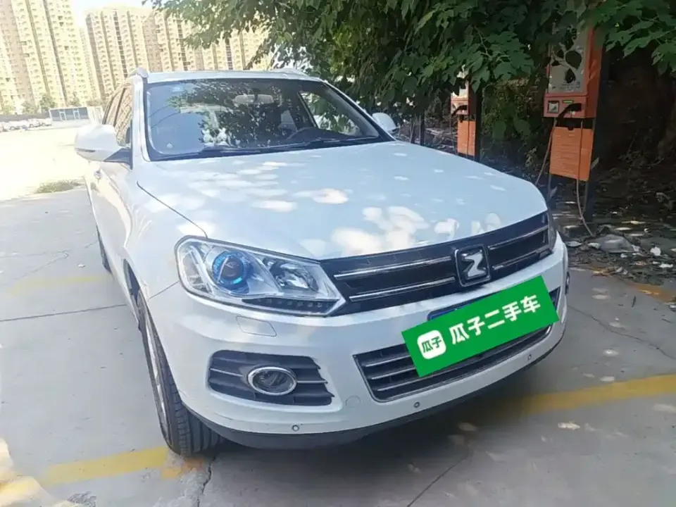 Zotye Zotye T600