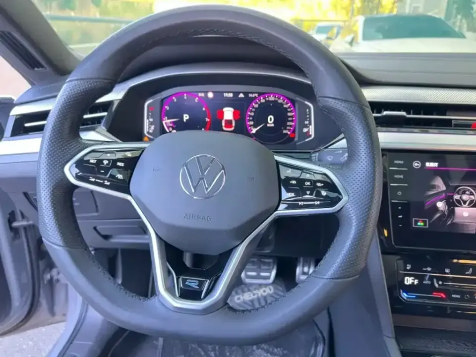 Volkswagen CC