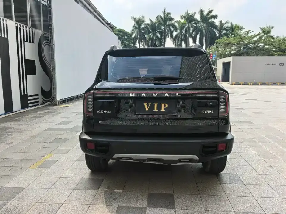 Haval Big Dog