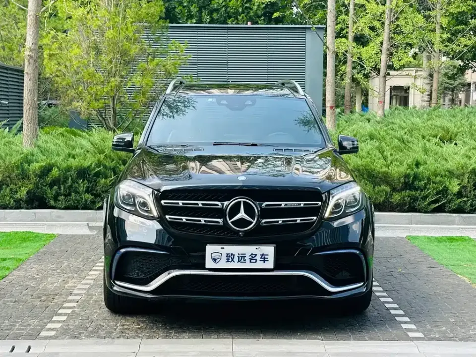 Mercedes-Benz GLS AMG