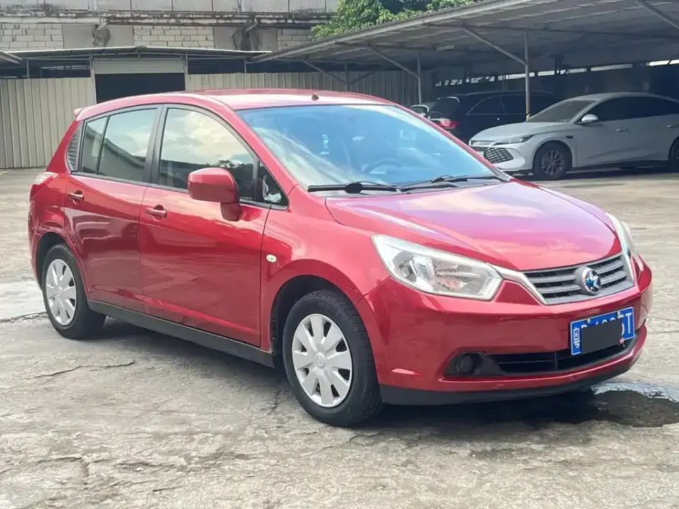 Venucia R50