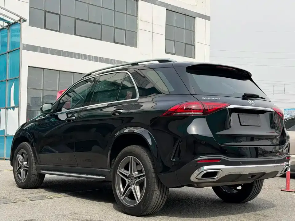 Mercedes-Benz GLE (Import)