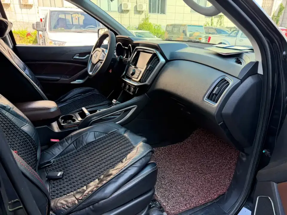 JMC Yusheng S350