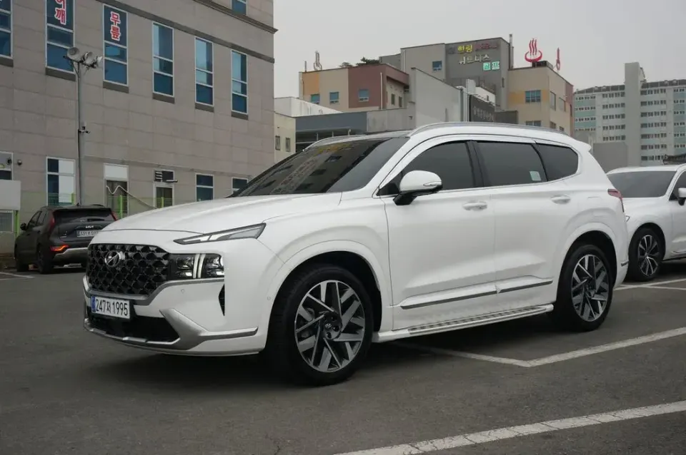 Hyundai Santafe