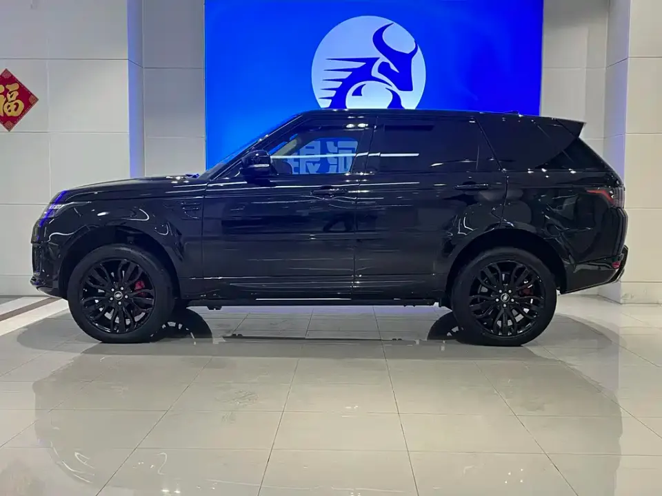 Land Rover Sport