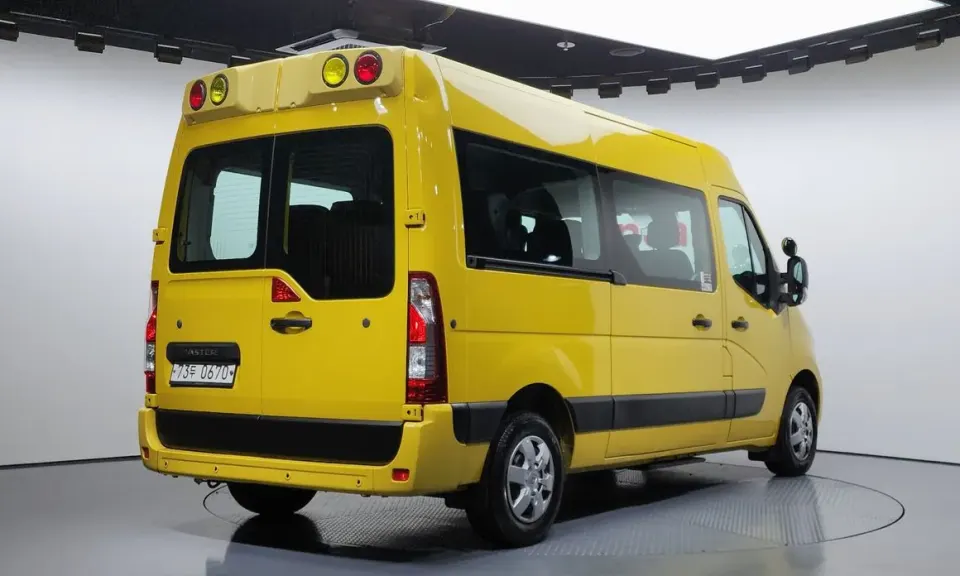 Renault Samsung Master