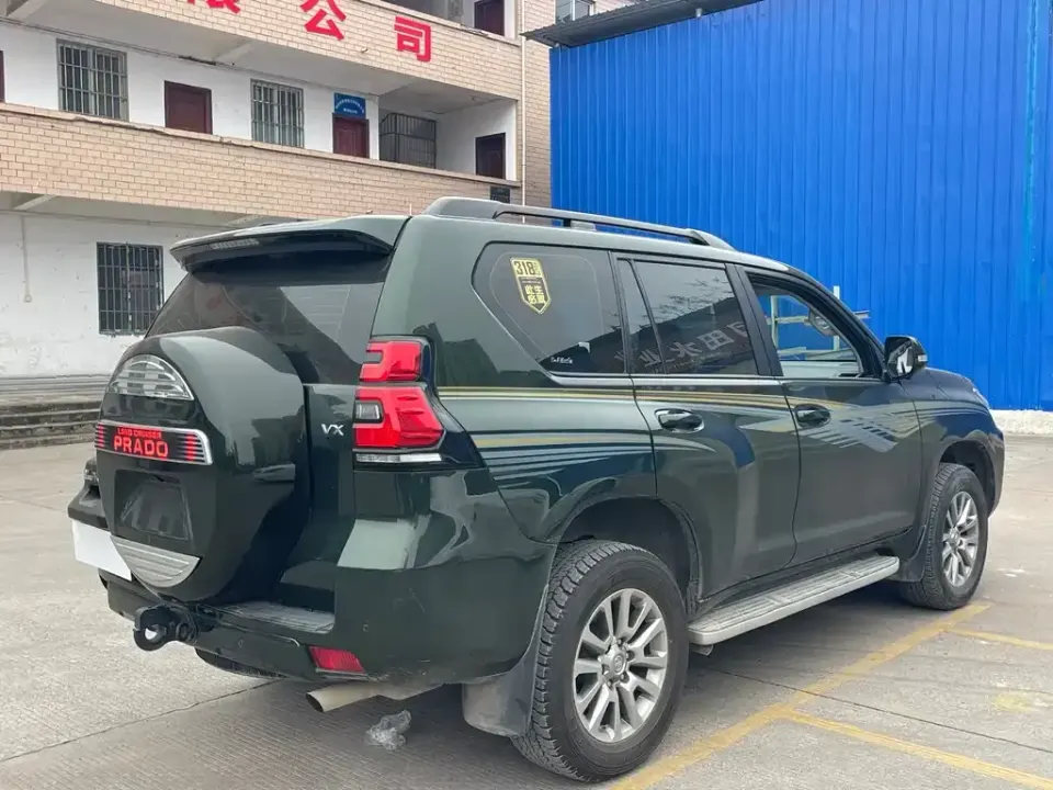 Toyota Prado