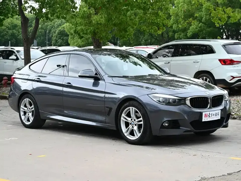 BMW 3 Series GT