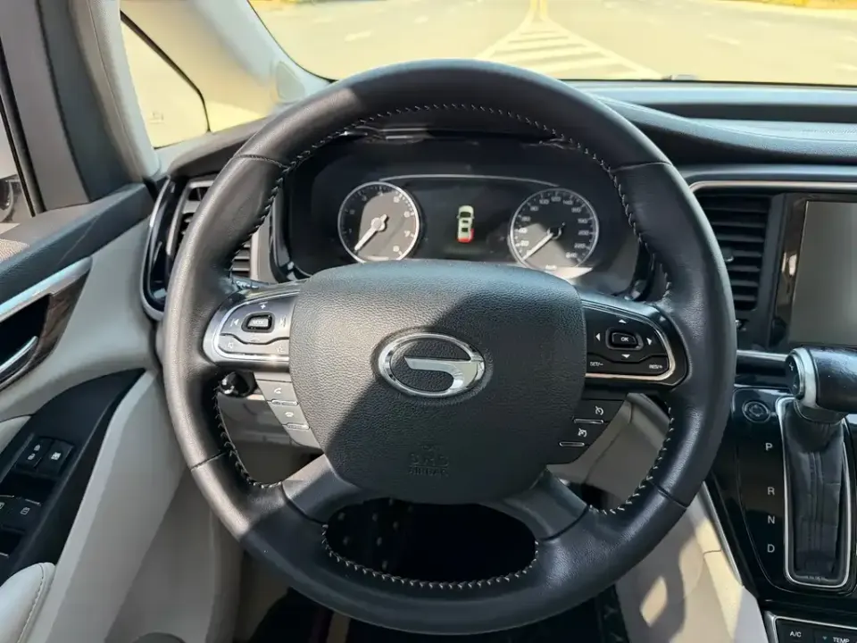 GAC Trumpchi M8