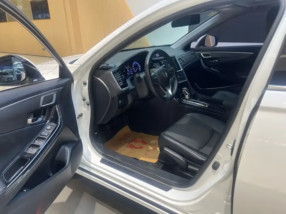 Honda Spirior