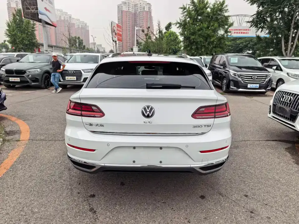 Volkswagen CC