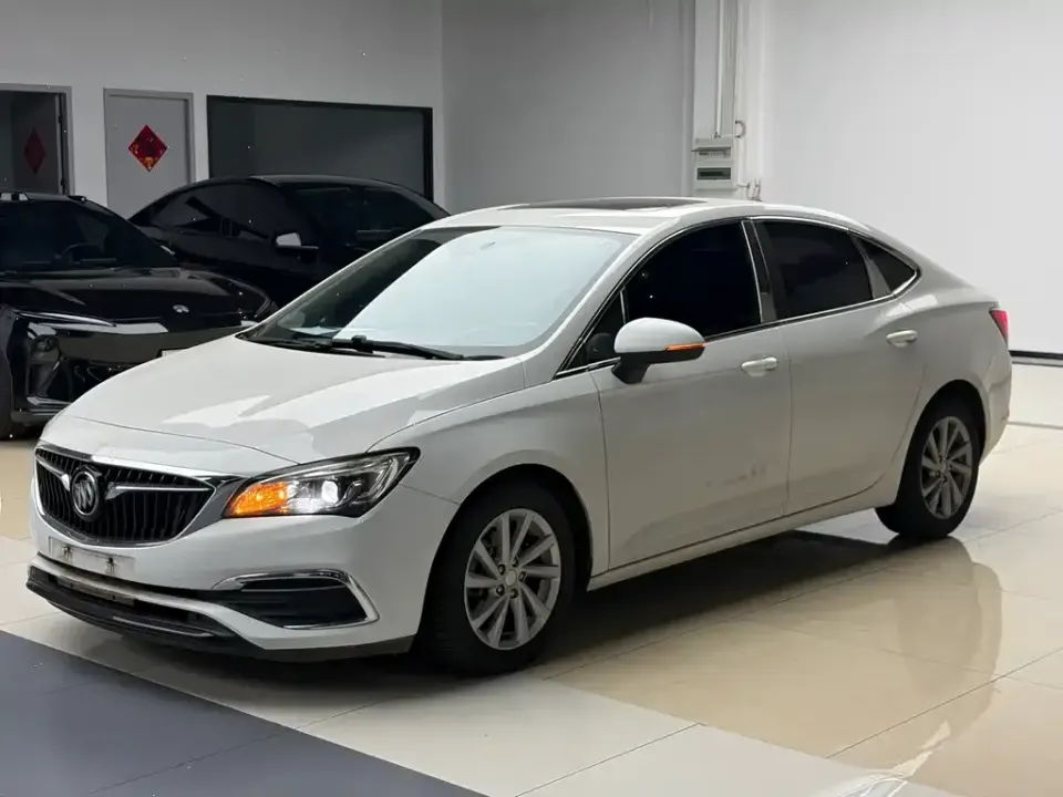 Buick Verano
