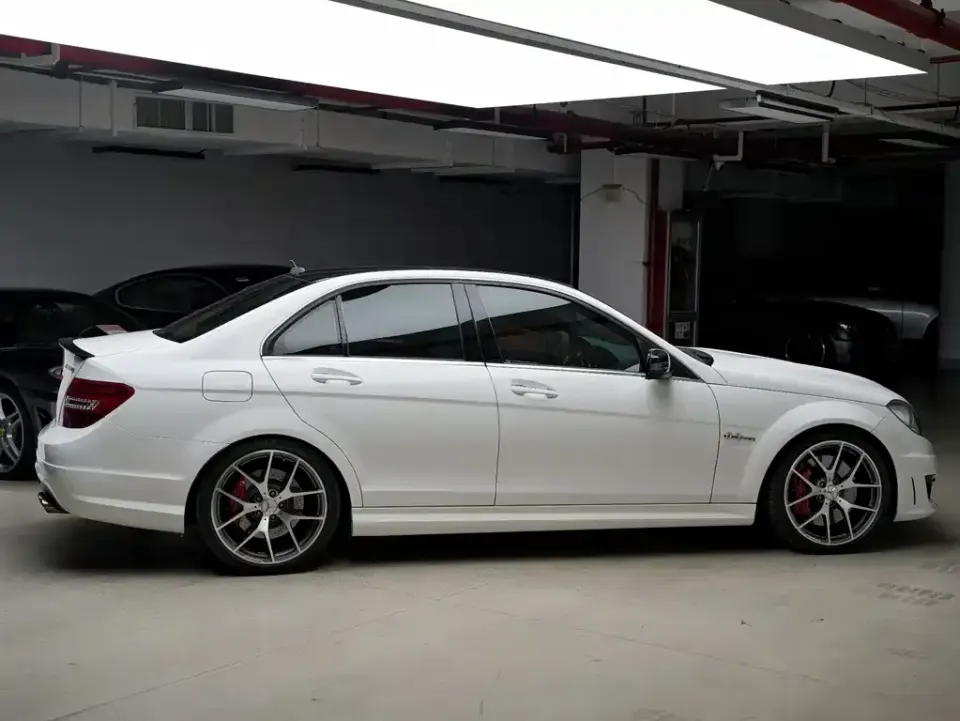 Mercedes-Benz C-Class AMG