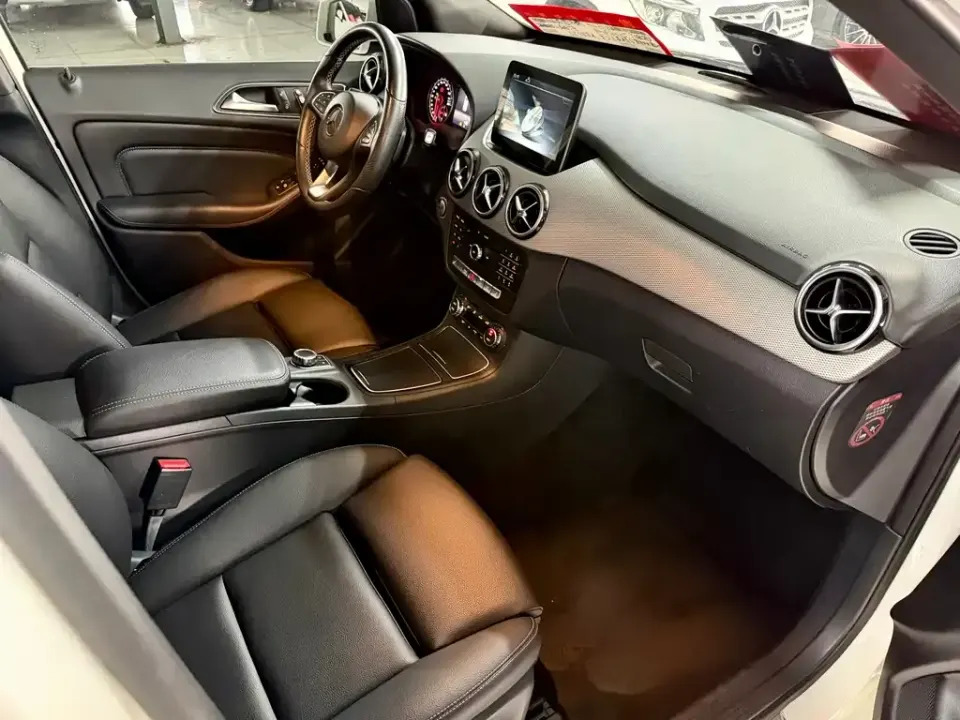 Mercedes-Benz B-Class