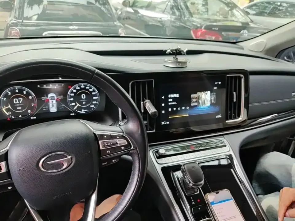 GAC Trumpchi M8