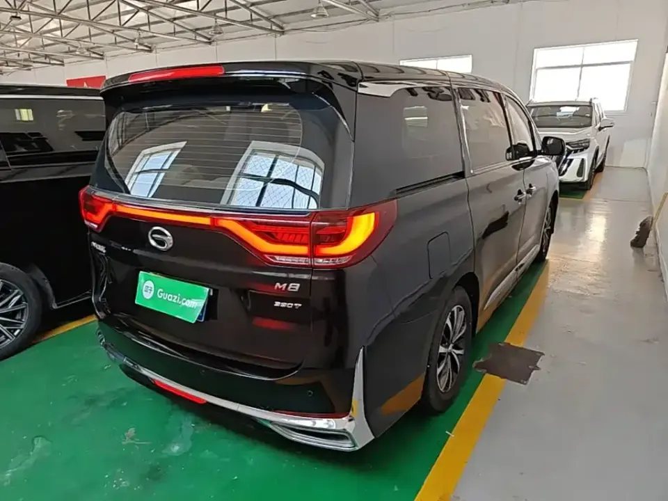 GAC Trumpchi M8