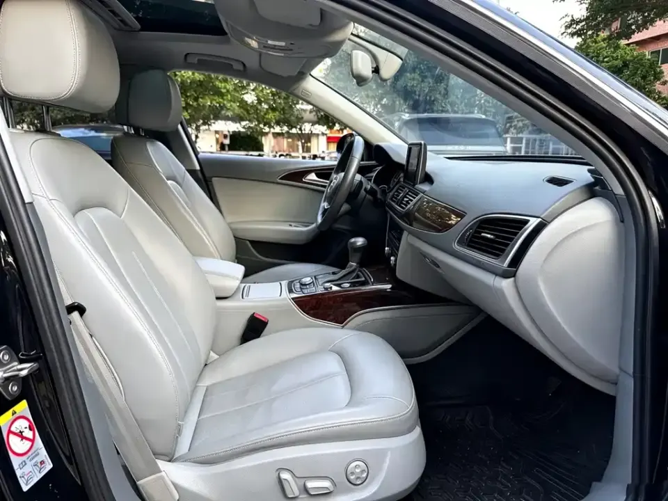 Audi A6 (Import)
