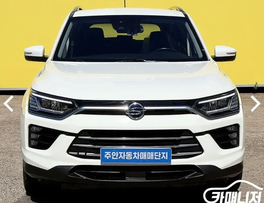 KG_Mobility_Ssangyong KORANDO