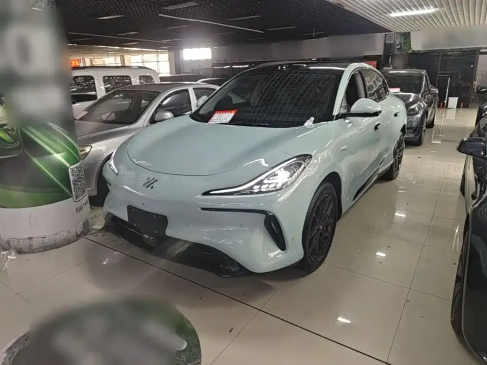 IM Motors IM LS6