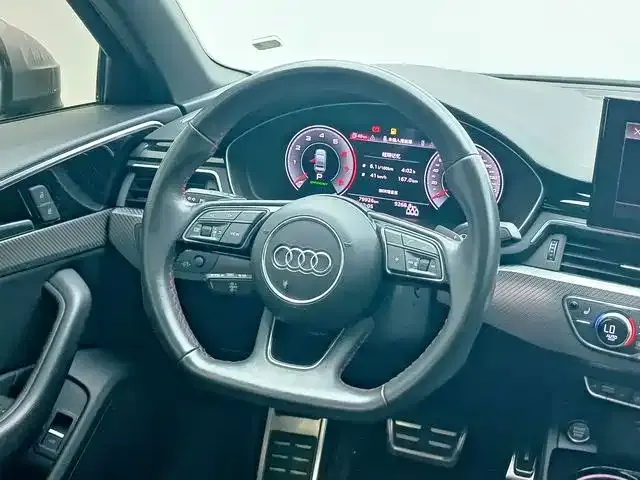 Audi A4L