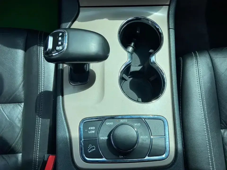 Jeep Grand Cherokee (Import)