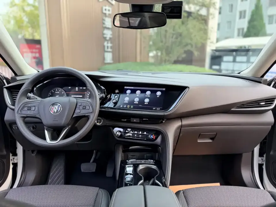 Buick Envision S