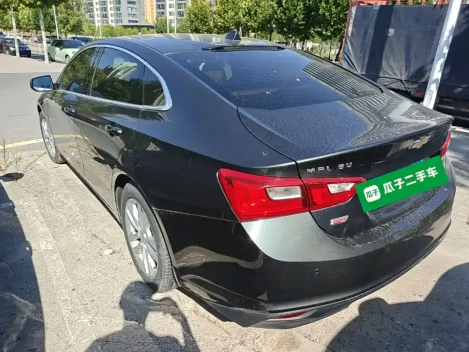 Chevrolet Malibu XL