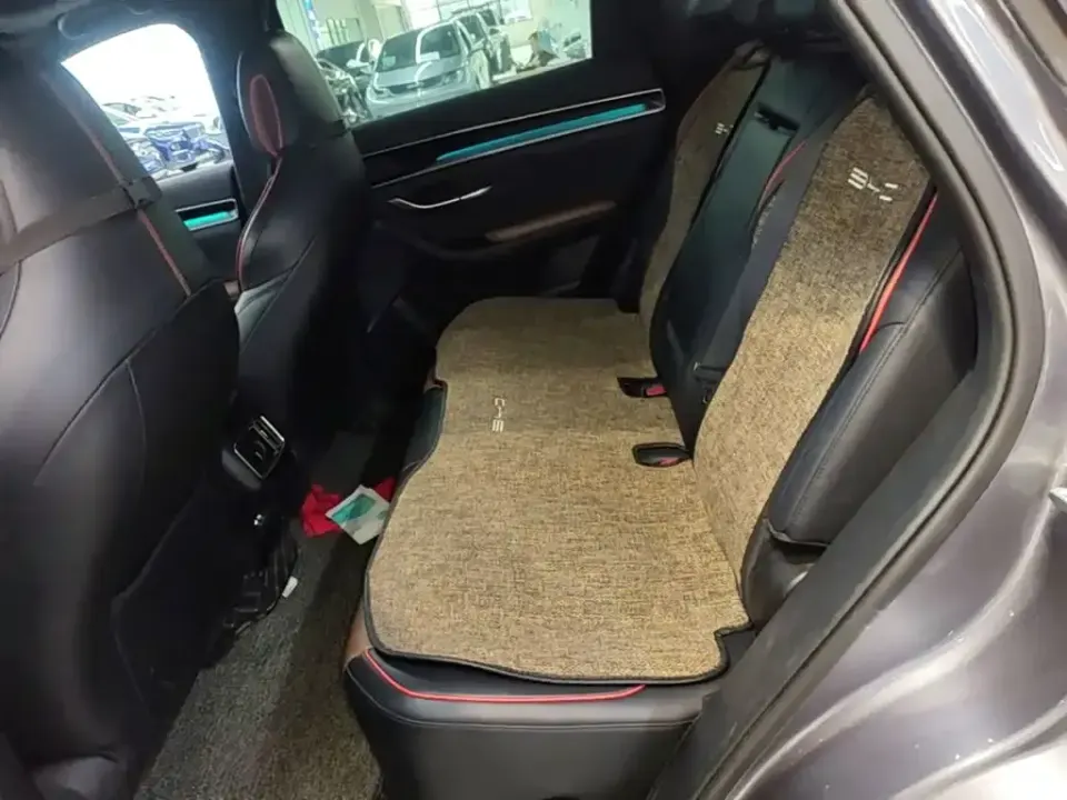 BYD PLUS