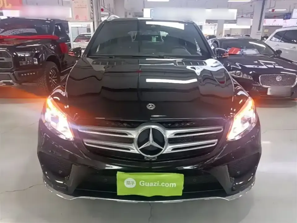 Mercedes-Benz GLE (Import)