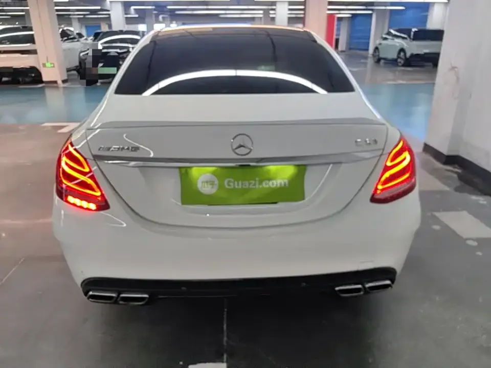 Mercedes-Benz C-Class AMG