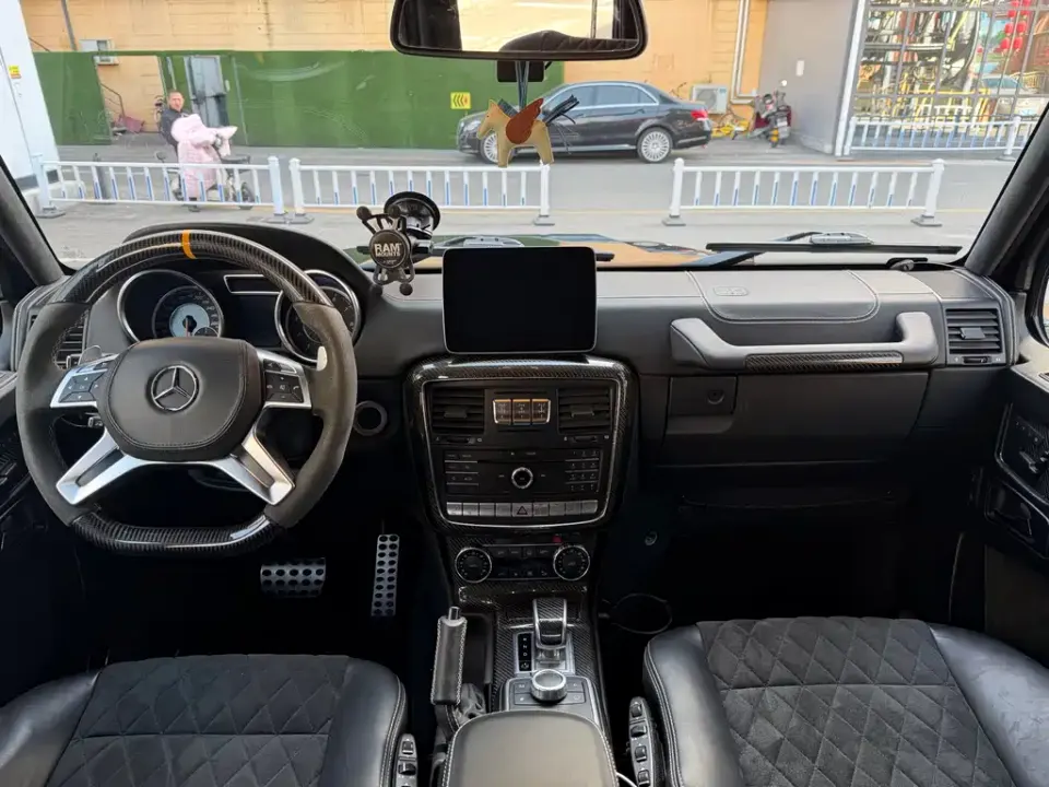 Mercedes-Benz G-Class AMG