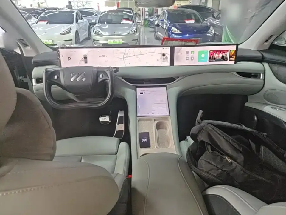 IM Motors IM LS6