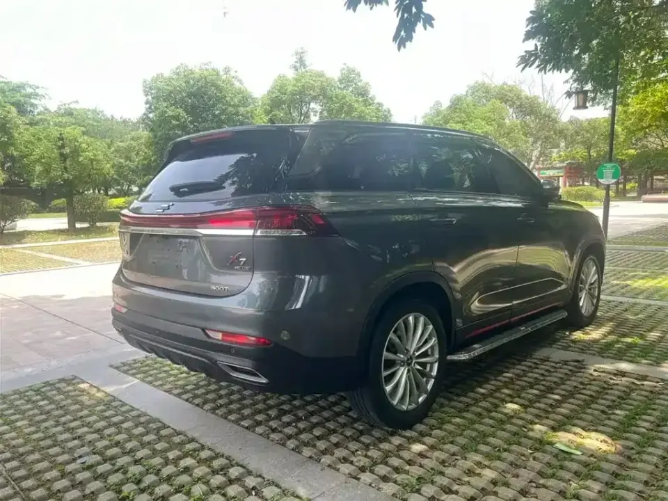 Oshan Oushang X7 PLUS