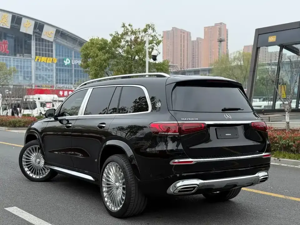 Mercedes-Benz GLS