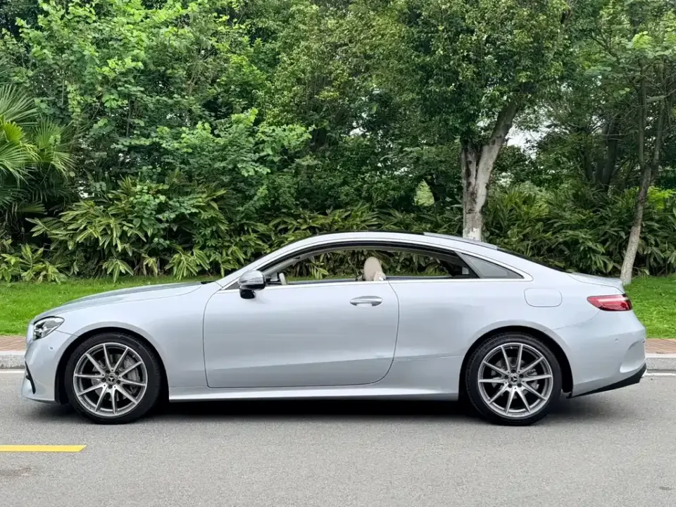 Mercedes-Benz E-Class (Import)