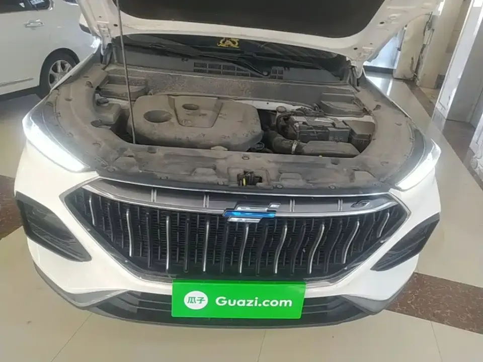 Oshan Oushang X5
