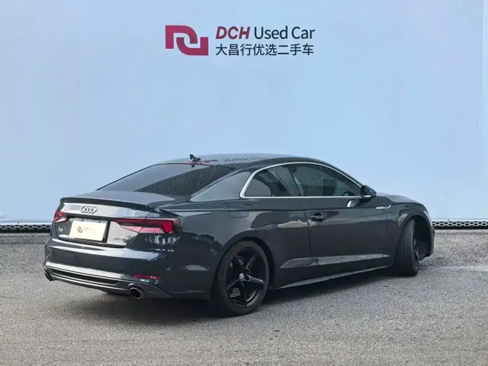 Audi A5 (Import)