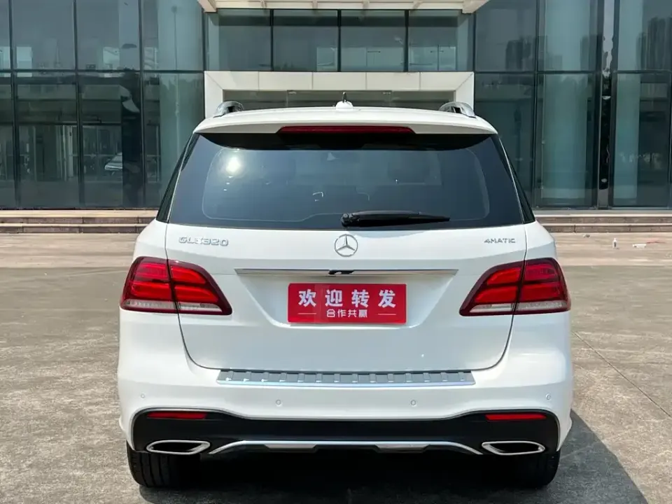 Mercedes-Benz GLE (Import)