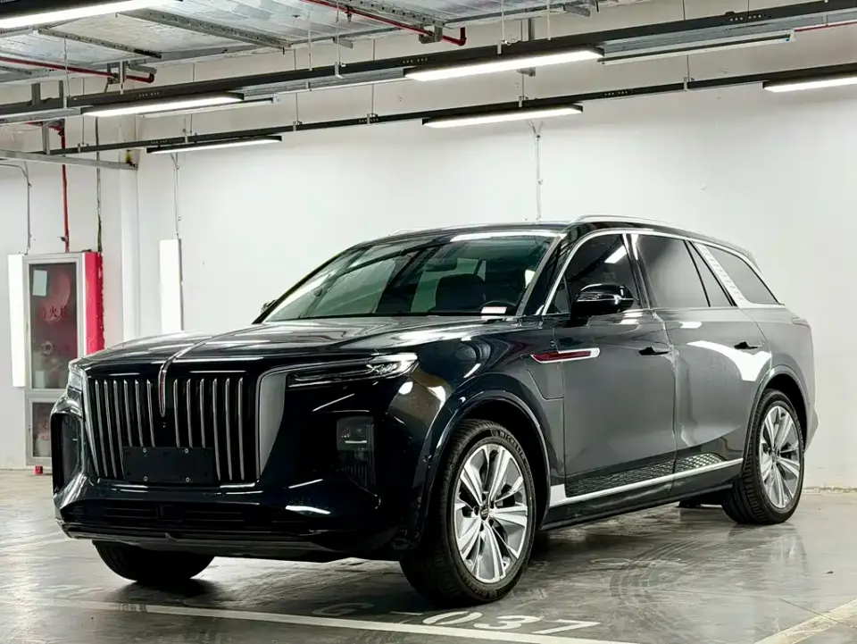 Hongqi Hongqi E-HS9