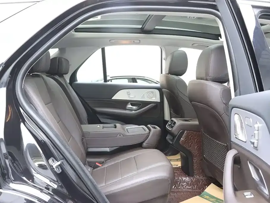 Mercedes-Benz GLE (Import)